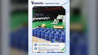 VEIKONG S6 Servo Sistemi | Metal İşleme Makineleri için Yüksek Performans