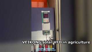 VEIKONG solar pompa tahriki tarıma büyük verimlilik getiriyor
