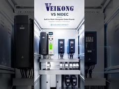 VEIKONG VFD Nidec Sürücülere Güvenilir Alternatif