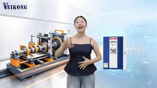 VEIKONG VFD580 VFD｜Uçan Makas Makineleri için Hassas Kontrol