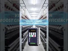 Dairesel Tezgahlar uygulamasında kullanılan VEIKONG yüksek performanslı VFD